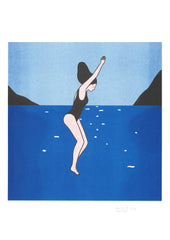 Lorraine Sorlet - Jump to the sea